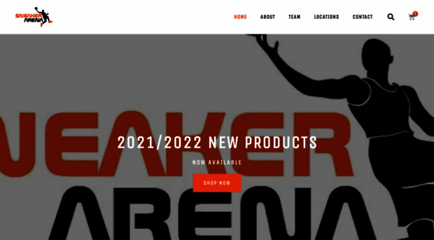 sneakerarena.com