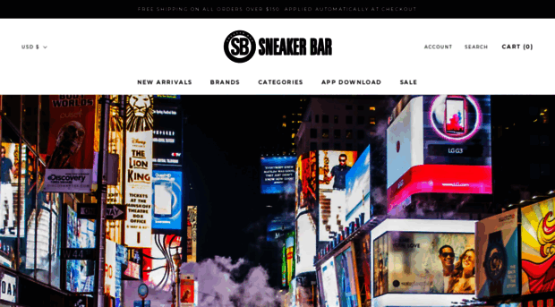 sneakerbar.nyc