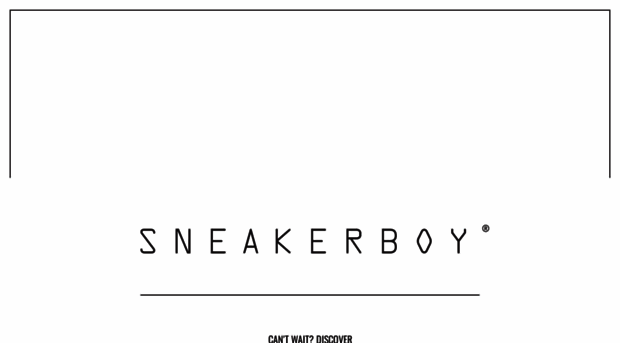 sneakerboy.com