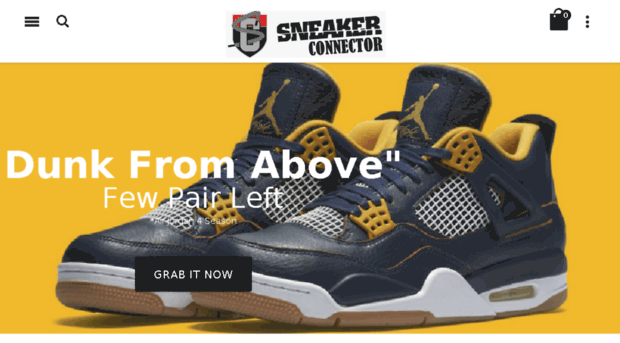 sneakerconnector.com
