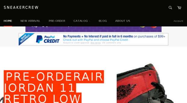 sneakercrew.com