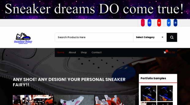 sneakerfairy.com