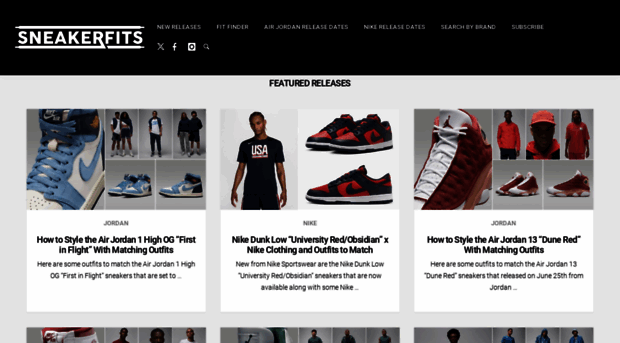 sneakerfits.com