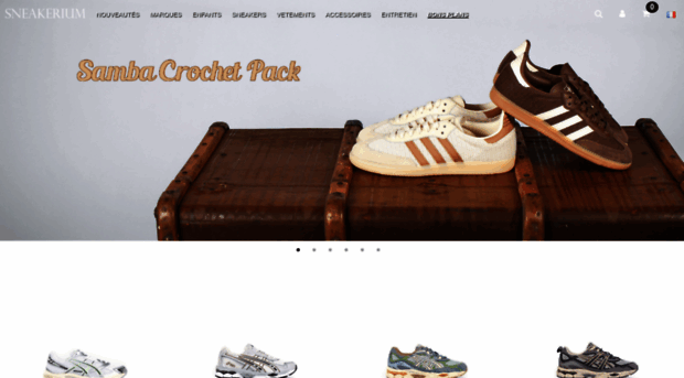 sneakerium.com