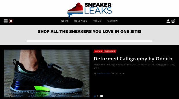 sneakerleaks.com