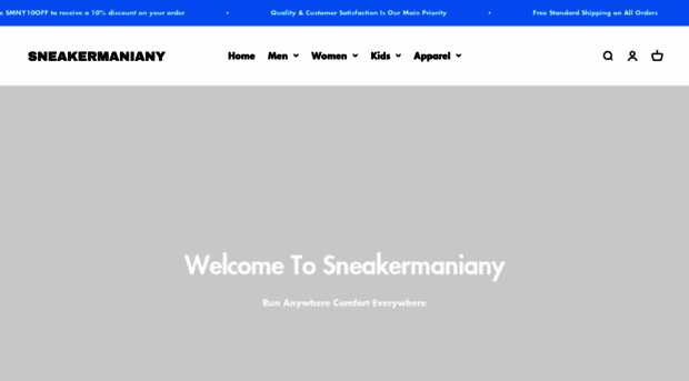 sneakermaniany.com