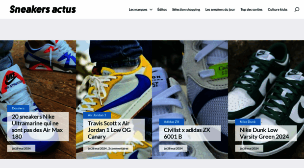sneakers-actus.fr