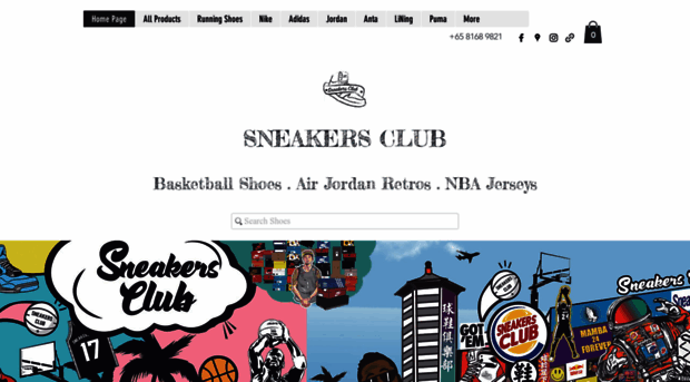 sneakersclubsg.com