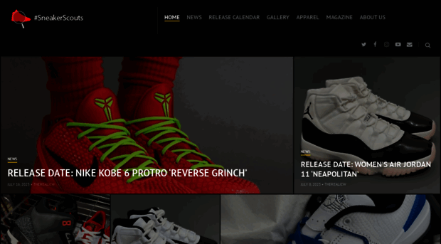 sneakerscouts.com