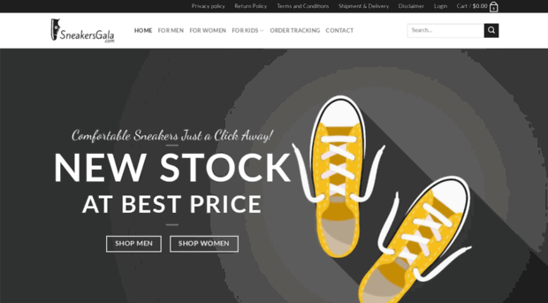 sneakersgala.com