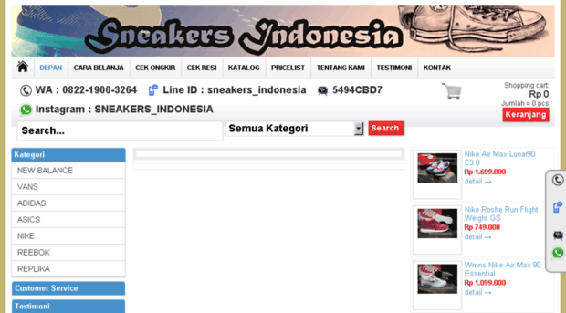 sneakersindonesia.com