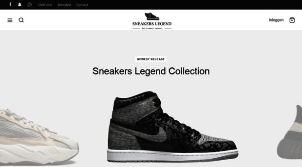 sneakerslegend.com