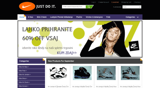 sneakerslovenija.com