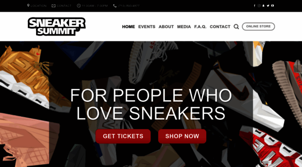 sneakersummit.com