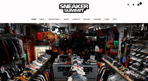 sneakersummit.ricoconsign.com