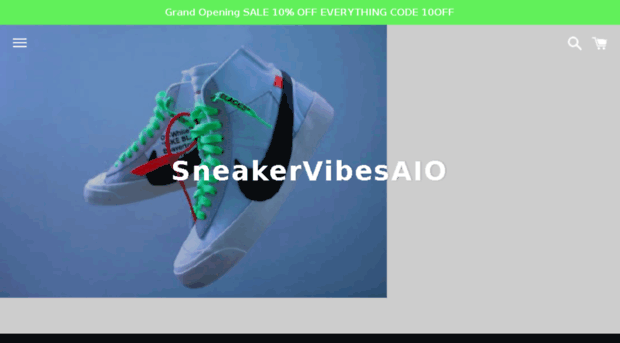 sneakervibesaio.com