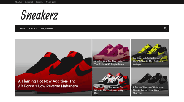 sneakerz.co