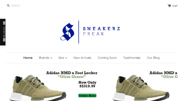 sneakerzfreak.com