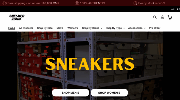 sneakerzonik.com