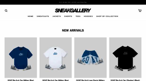 sneakgallery.com