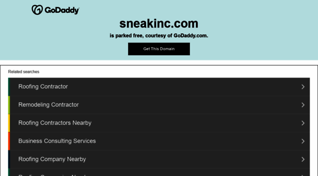 sneakinc.com