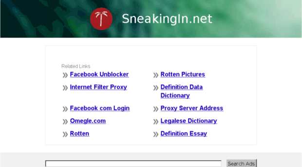 sneakingin.net