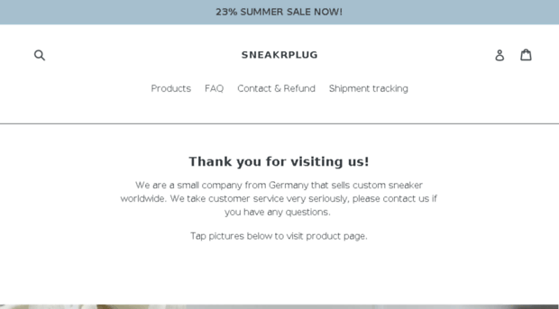 sneakrplug.com