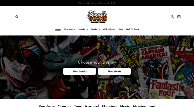 sneaksngeekscollectibles.com