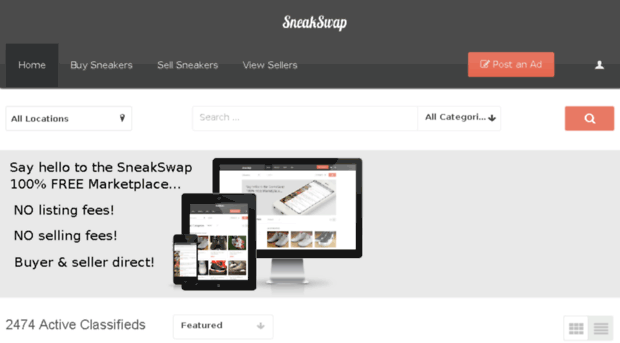 sneakswap.com