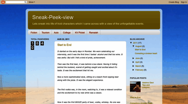 sneakviewabhshk.blogspot.com