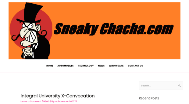 sneakychacha.com