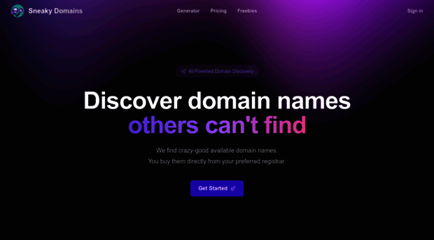 sneakydomains.com