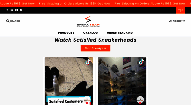 sneakyear.com