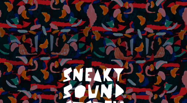 sneakysoundsystem.com