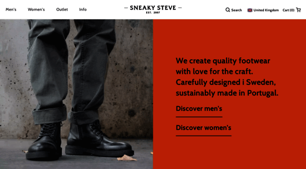 sneakysteve.co.uk