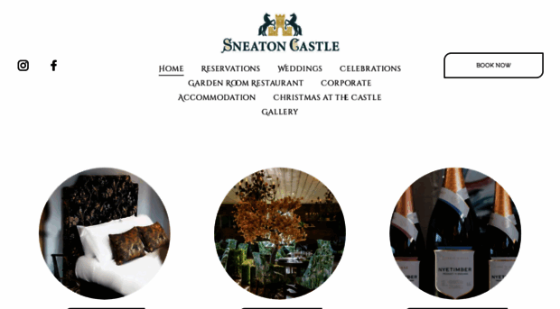 sneatoncastle.co.uk