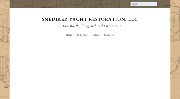 snedikeryacht.com