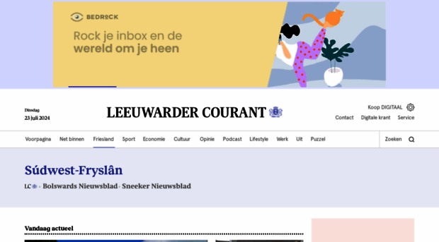 sneekernieuwsblad.nl
