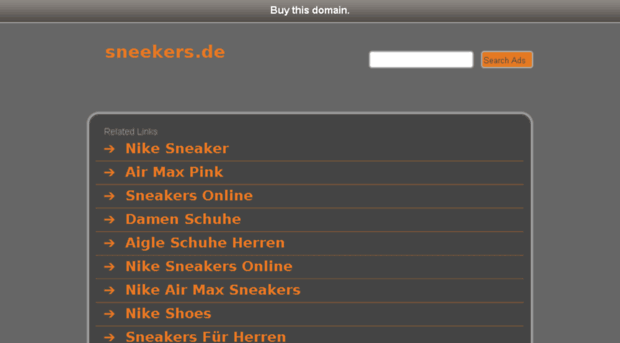 sneekers.de