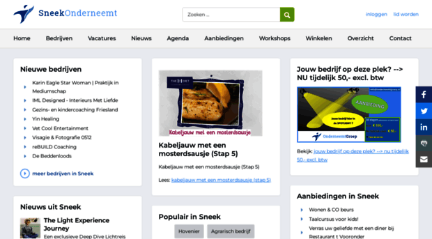 sneekonderneemt.nl