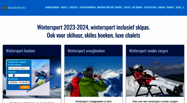 sneeuwsport.info