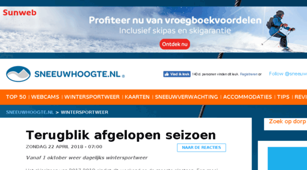 sneeuwverwachting.sneeuwhoogte.nl
