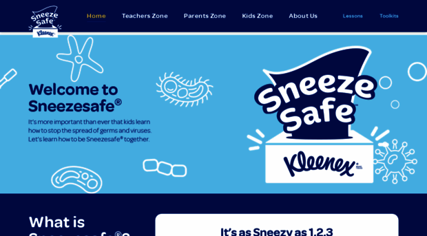 sneezesafe.com.au