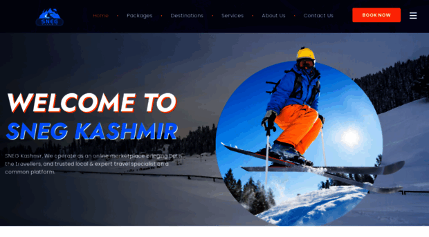 snegkashmir.com