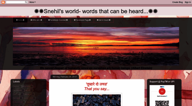 snehilsworld.blogspot.com