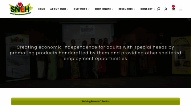 snehindia.com