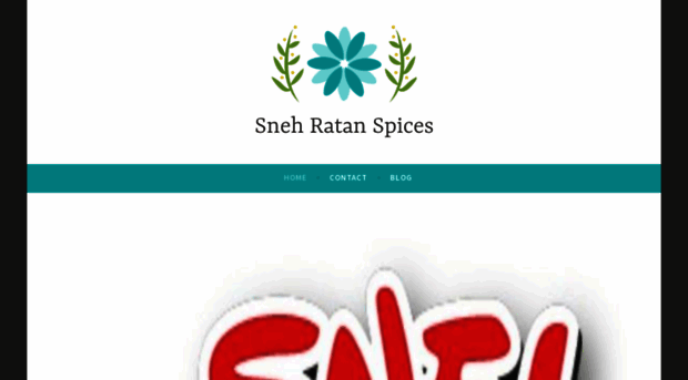 snehratanspices.wordpress.com