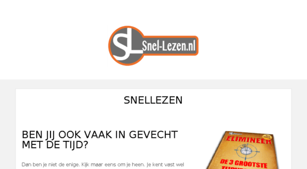 snel-lezen.nl