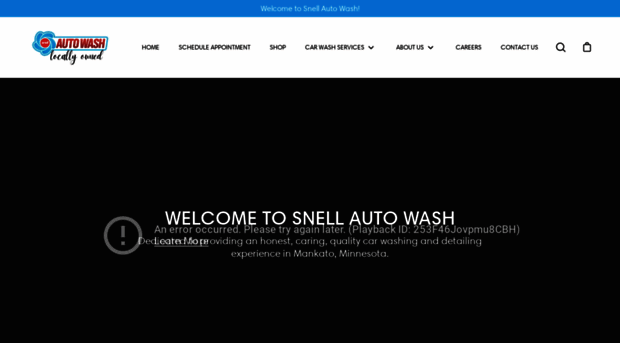 snellautowash.com