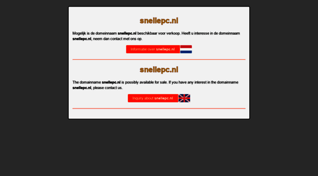 snellepc.nl